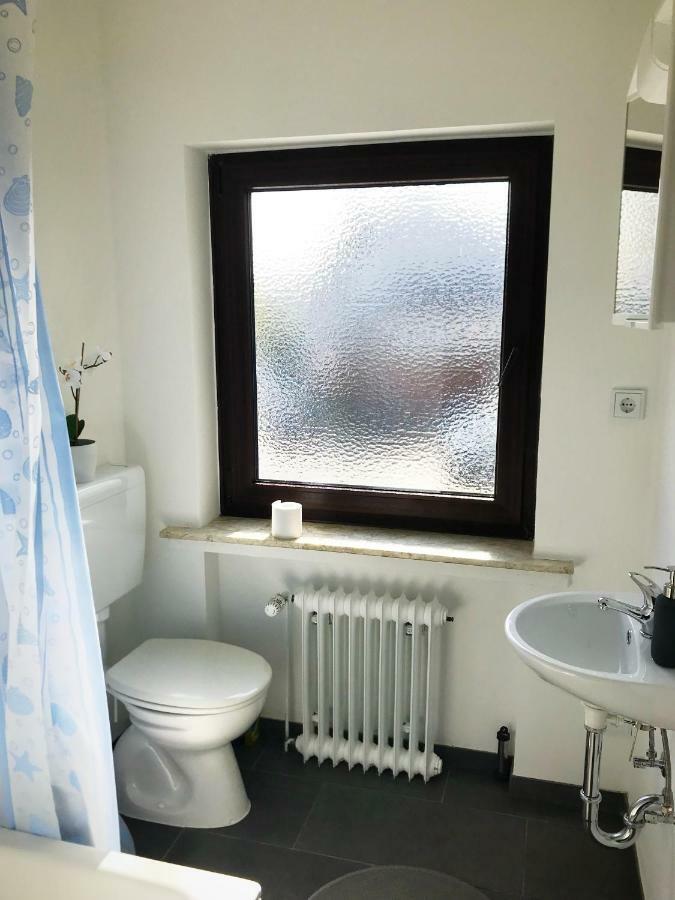 Living @ Klassvilla Weserwehr No. 2 Brême Extérieur photo